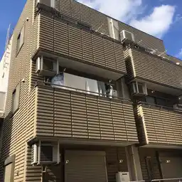 ウィスタリア市川南 外観