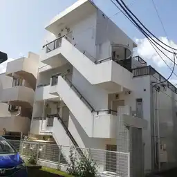 フレンドポート相模ケ丘第2 外観