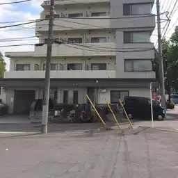 ミツモリBLDG 外観