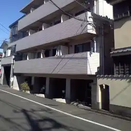 メゾンエクレーレ東林間 外観