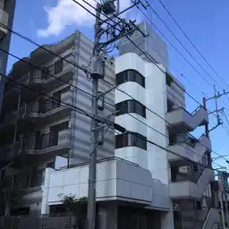 湘南台野中マンション 外観