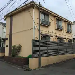 エスポワール奥沢 外観