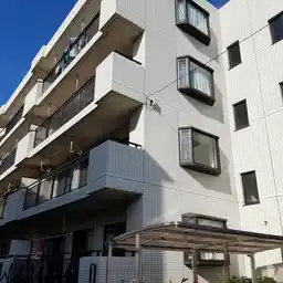 第二吉善マンション 外観