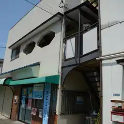 松原荘 外観