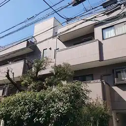 ガーデン.テラス.S. 外観