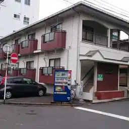 ハイツ・ラ・メール 外観