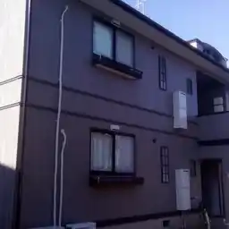 カサヴィレッジF 外観