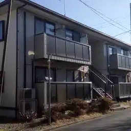 カサヴィレッジH 外観