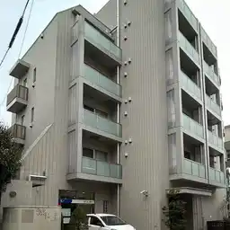 ACTFORME学芸大学 外観