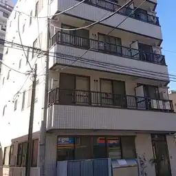 ラヴィール豊玉 外観