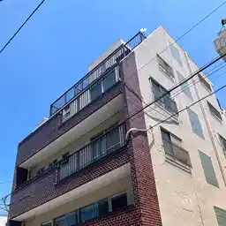 フォーチュン中野本町 外観