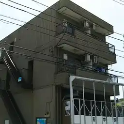 ハイツナカノ 外観