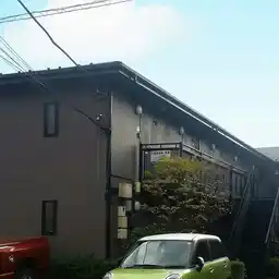 リバージュの森 外観