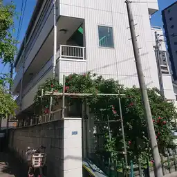 シャイン王子神谷 外観