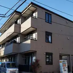 グレイスモア 外観