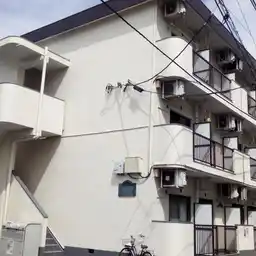 ベルス清新 外観