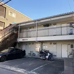 内谷ハイツ 外観