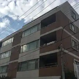 プレールあざみ野 外観