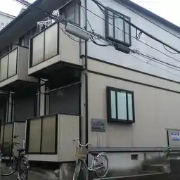 メゾンAN 外観