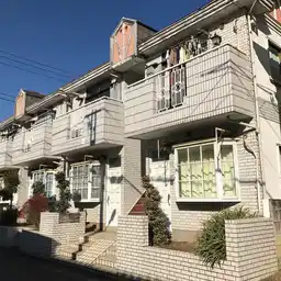 ローズアパートQ38 外観