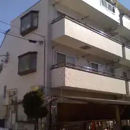 ヴィラキャトルセゾン 外観