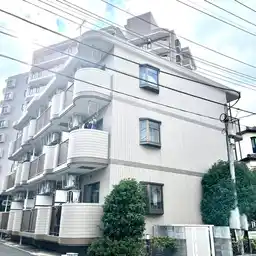 ドミール鹿島台 外観