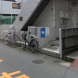 ローズアパートR35 外観