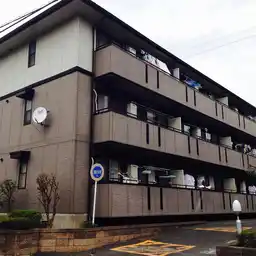 プリムヴェール壱番館 外観