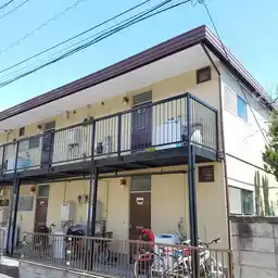 フラットKODA A棟 外観