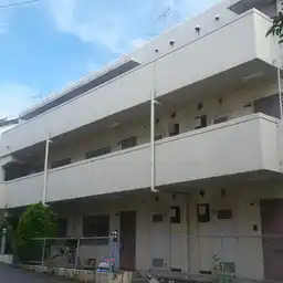 メゾン梶ヶ谷 外観