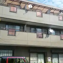 サンビーム小林 外観