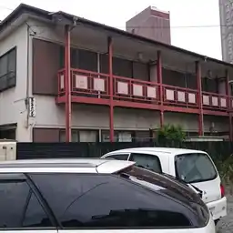 浦和第一仲二ハイツ 外観