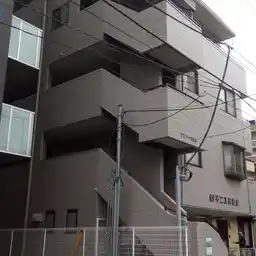 フジツールビル 外観