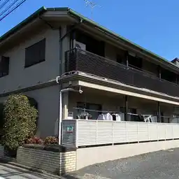 ハイアット駒沢 外観