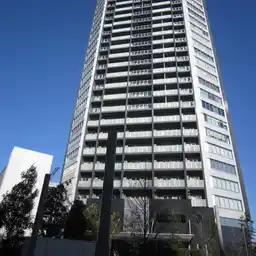 BEACON Tower Residence 外観