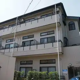 パークサイド小堀 外観
