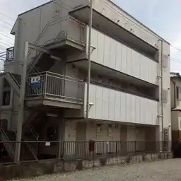 第二TYマンション 外観