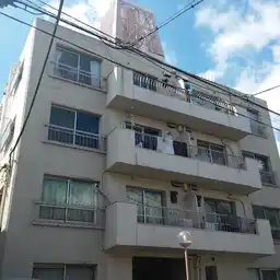 メゾン・アミノ 外観