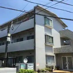 ベルカーサ 外観