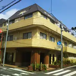 ロベリアくにたち 外観