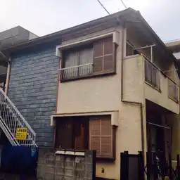 若葉荘 外観