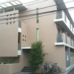リジェール宮崎台 外観