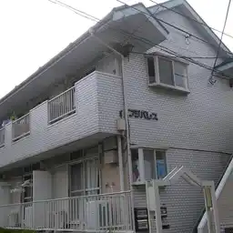 レオパレスフジパレス 外観