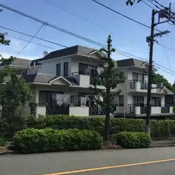 グランデージ鶴川 外観