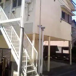 第一いわき荘 外観