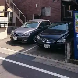 カーム戸田公園 外観