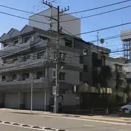 浦安ウィステリアビル 外観