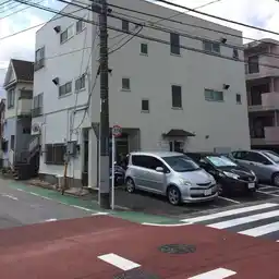 ヤマトハウス 外観
