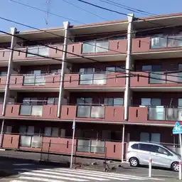 パークサイド古淵 外観