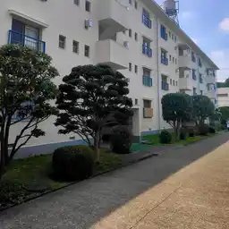 第二富士マンションA棟 外観